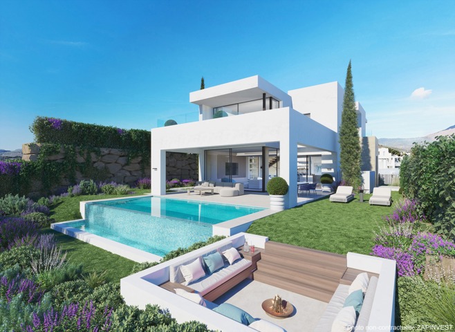 Villa à Estepona - Costa del Sol, Espagne