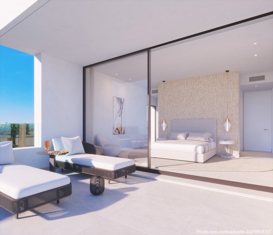 Villa à Estepona - Costa del Sol, Espagne