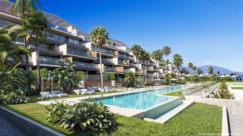 Appartement à Manilva - Costa del Sol, Espagne