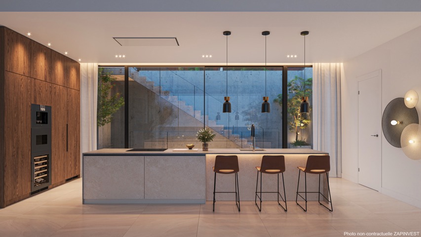 Luxueux Appartement Exclusif à Manilva en bordure de mer, Espagne