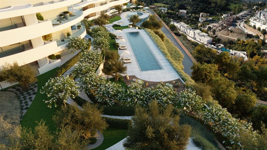 Appartement à Marbella/Malaga, Costa del Sol, Espagne