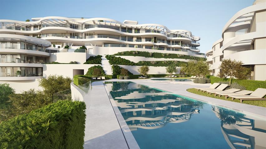 Appartement à Marbella/Malaga, Costa del Sol, Espagne