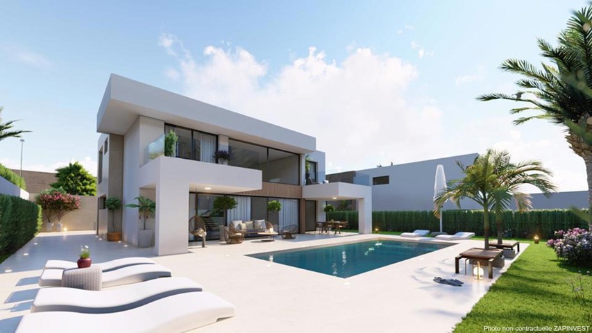 Villa à Manilva - Costa del Sol, Espagne