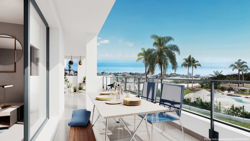 Rez -de - chaussée à Estepona - Costa del Sol, Espagne