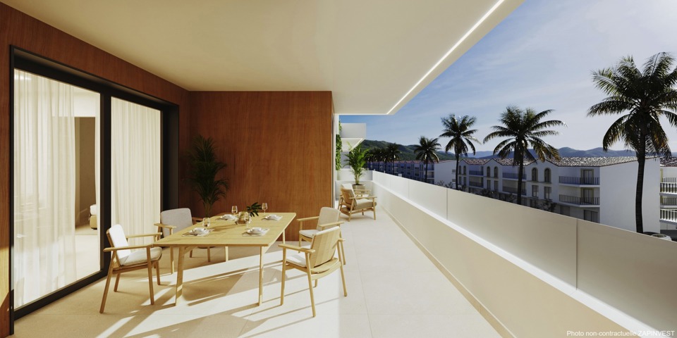 Appartement à San Pedro de Alcantara - Costa del Sol, Espagne
