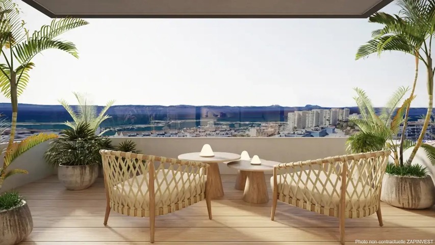 Penthouse à Estepona - Costa del Sol, Espagne