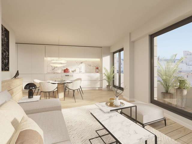 Penthouse à Estepona - Costa del Sol, Espagne
