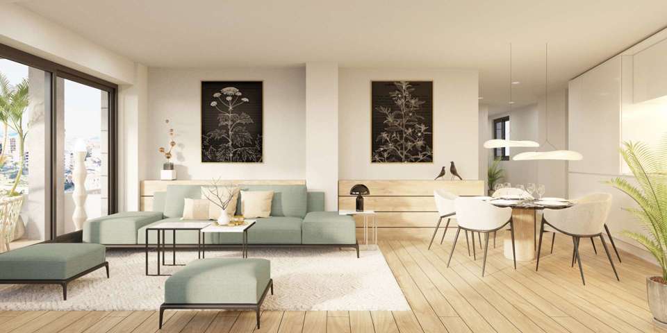 Penthouse à Estepona - Costa del Sol, Espagne