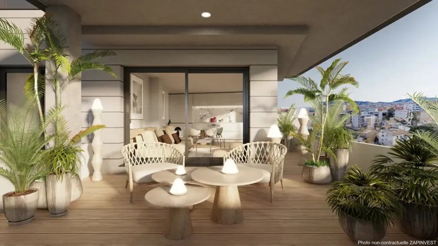 Penthouse à Estepona - Costa del Sol, Espagne