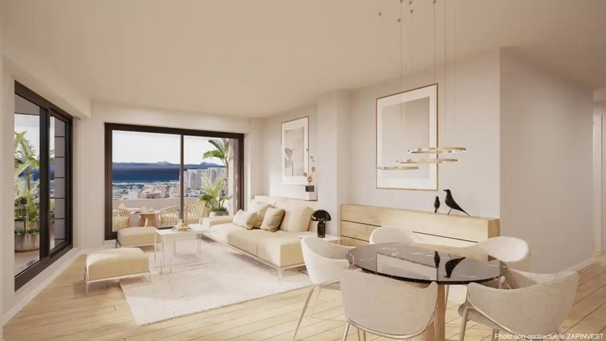 Penthouse à Estepona - Costa del Sol, Espagne