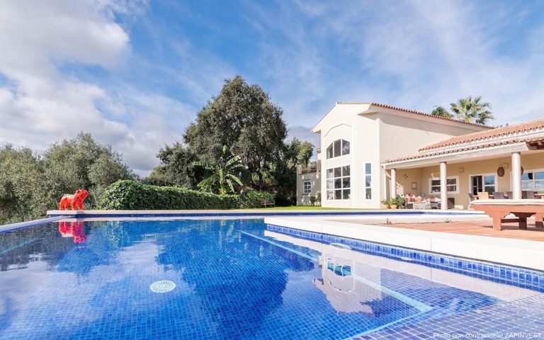 Villa à Sotogrande, Cadiz - Costa del Sol, Espagne