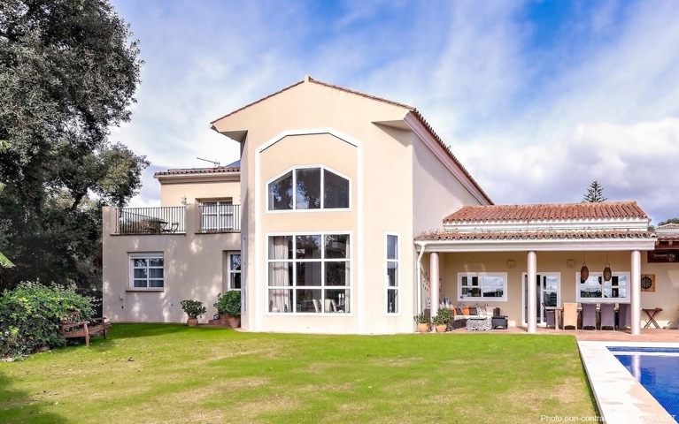 Villa à Sotogrande, Cadiz - Costa del Sol, Espagne