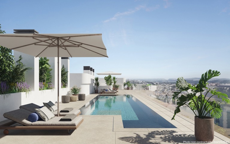 Appartement à Estepona - Costa del Sol, Espagne