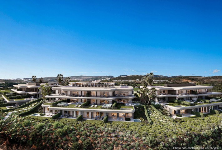 Rez-de-chaussée à Casares, Malaga - Costa del Sol, Espagne
