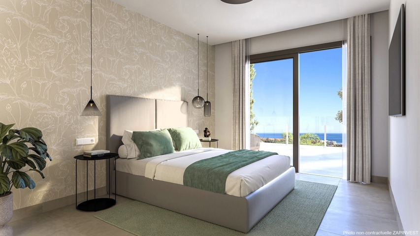 Penthouse à Estepona - Costa del Sol, Espagne