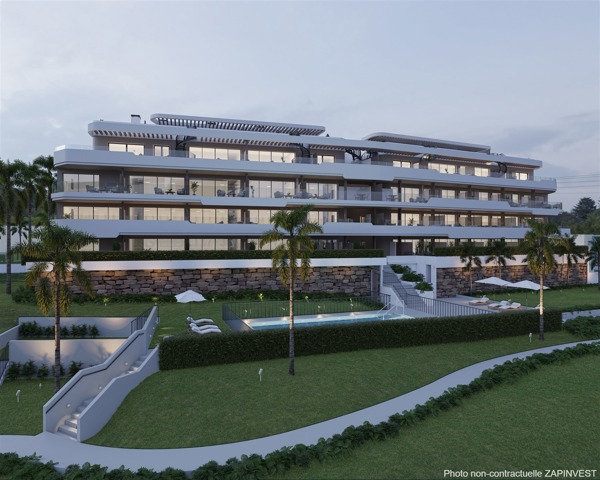 Penthouse à Manilva, Malaga - Costa del Sol, Espagne