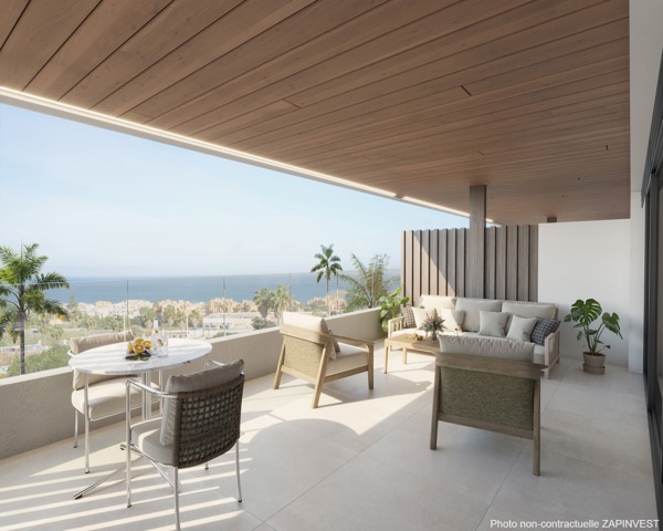Penthouse à Manilva, Malaga - Costa del Sol, Espagne