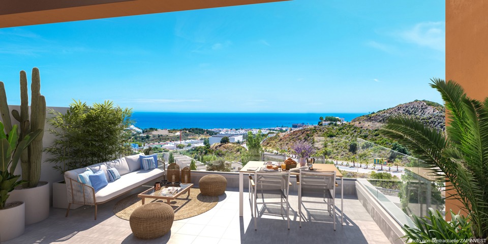 Maison/Duplex à Mijas, La Cala, Malaga - Costa del Sol, Espagne