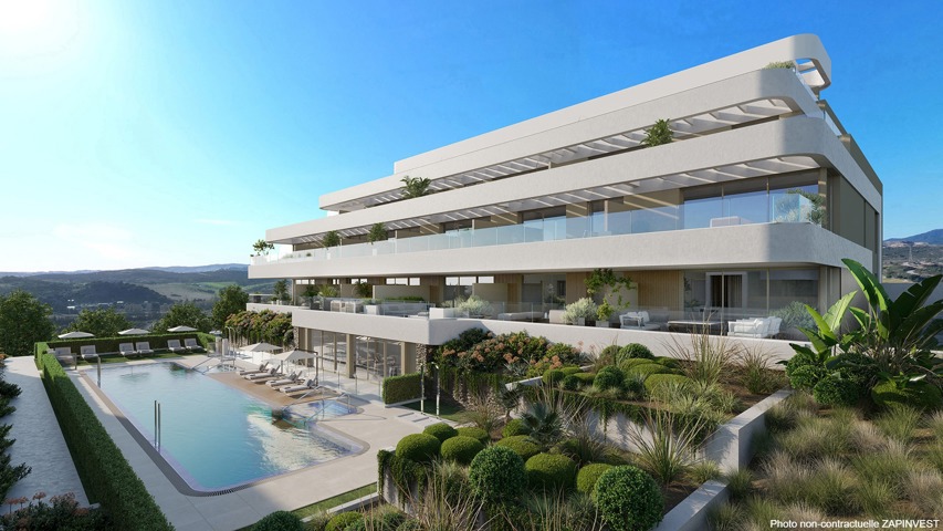 Rez - de- chaussée à Estepona - Costa del Sol, Espagne