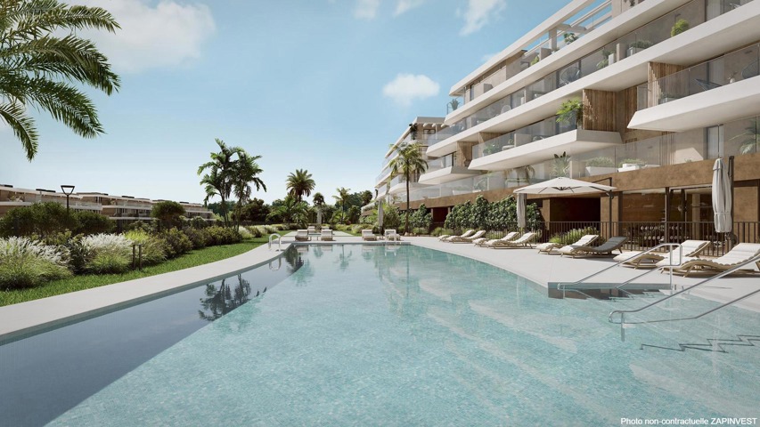 Penthouse à Estepona, Malaga - Costa del Sol, Espagne
