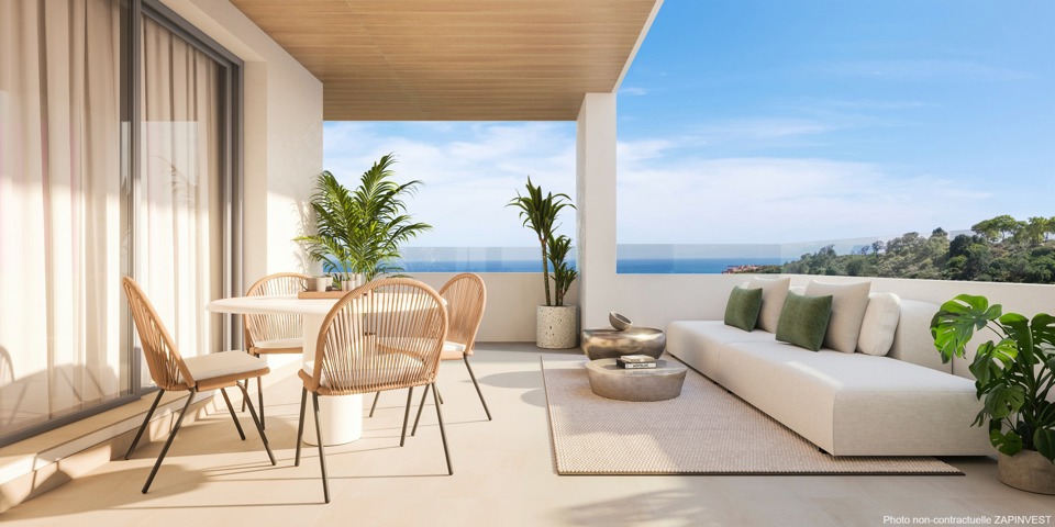 Appartement à Bahia de las Rocas, Cadiz - Costa del Sol, Espagne