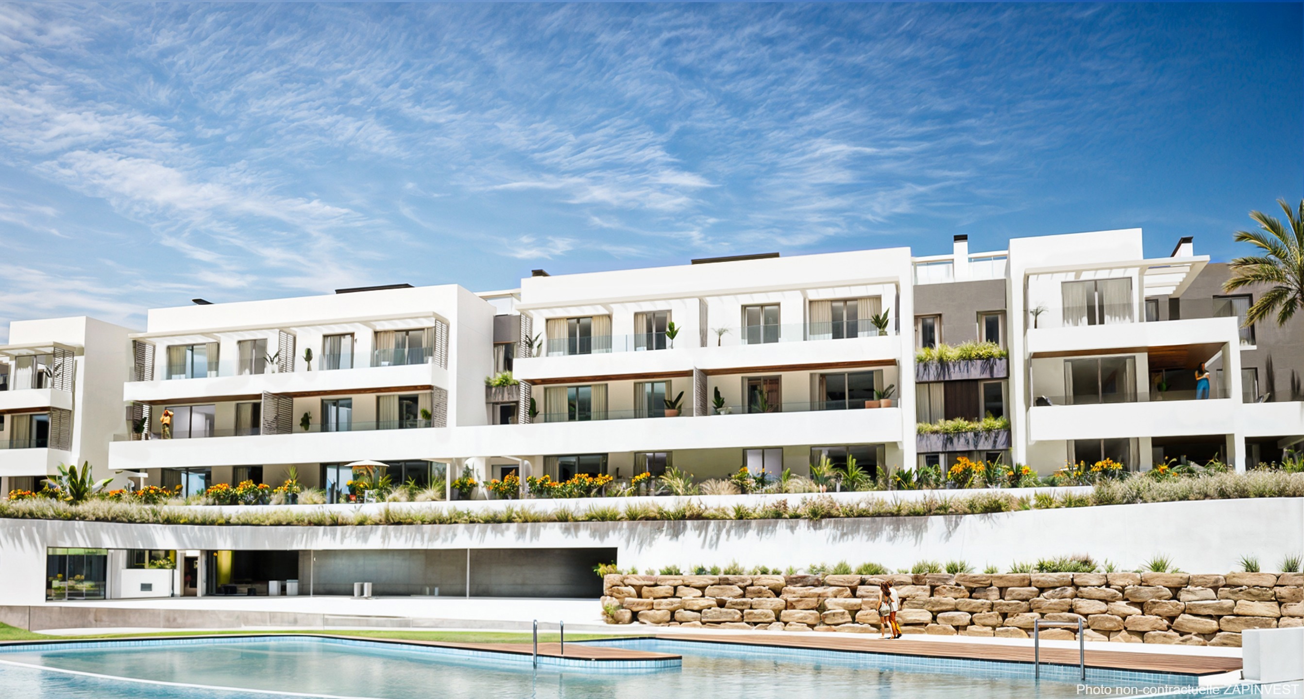 Appartement à Bahia de las Rocas, Cadiz - Costa del Sol, Espagne