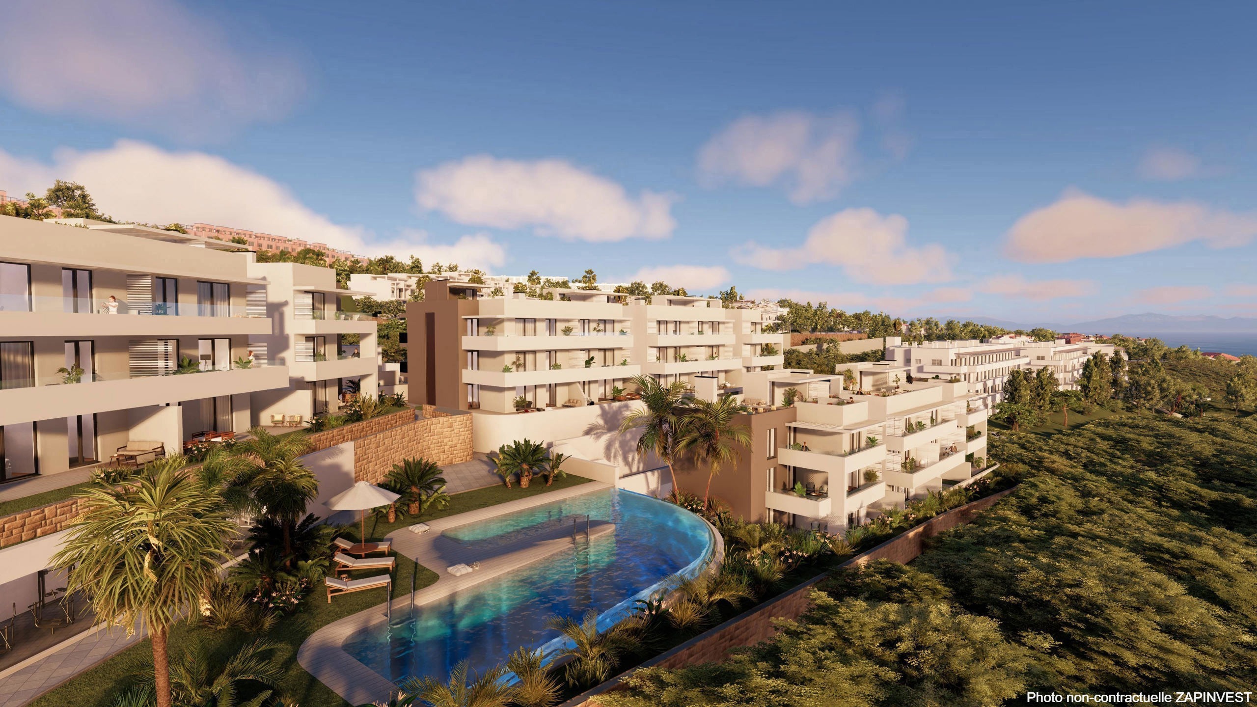 Penthouse/Duplex à Bahia de las Rocas, Cadiz - Costa del Sol, Espagne