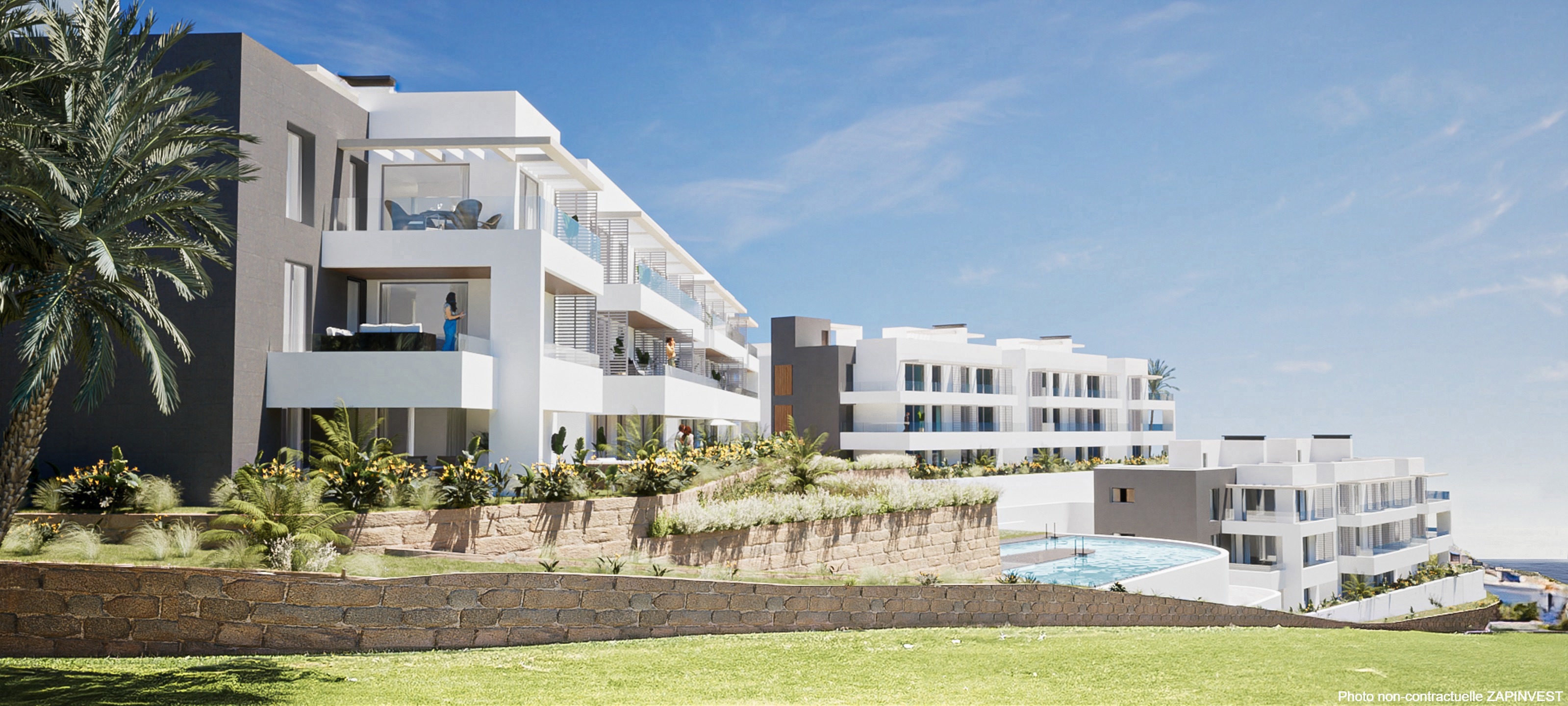 Penthouse/Duplex à Bahia de las Rocas, Cadiz - Costa del Sol, Espagne