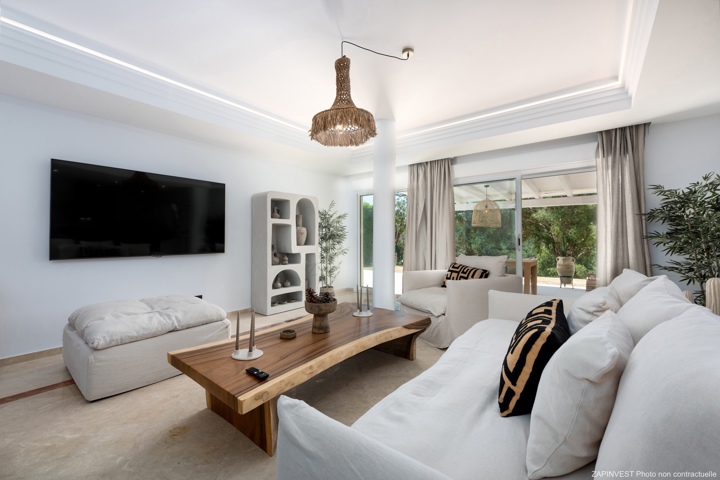 Rez-de-chaussée à San Roque, Sotogrande - Costa Del Sol, Espagne