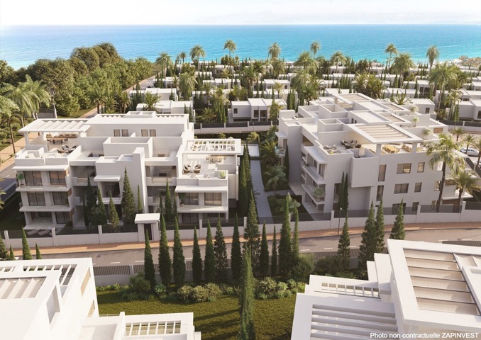 Appartement à Estepona - Costa del Sol, Espagne