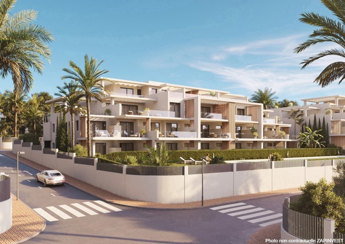 Penthouse à Estepona - Costa del Sol, Espagne