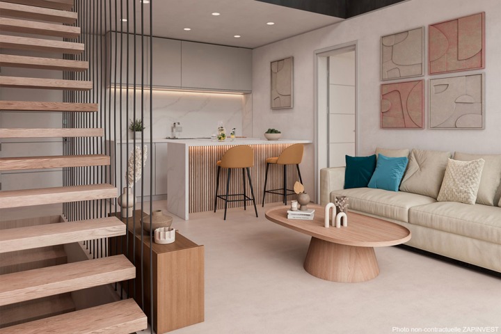 Duplex à Nueva Andalucia, Marbella - Costa del Sol, Espagne