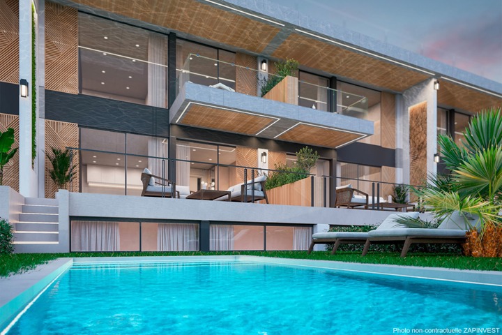 Duplex à Nueva Andalucia, Marbella - Costa del Sol, Espagne