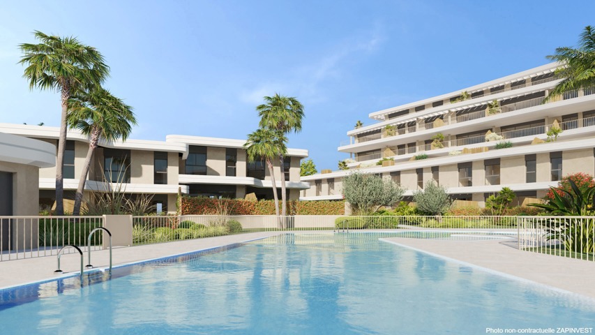 Rez-de-chaussée à Cancelada - Costa del Sol, Espagne