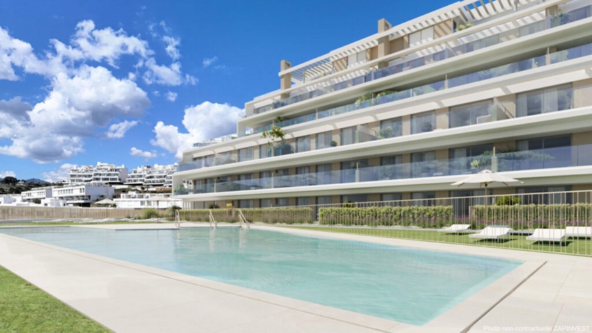 Rez-de-chaussée à Cancelada - Costa del Sol, Espagne