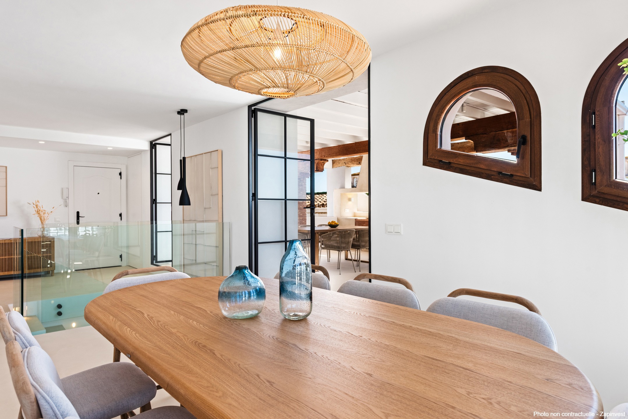 Bien Unique ! Penthouse duplex dans le Port de la Duquesa - Costa del Sol, Espagne