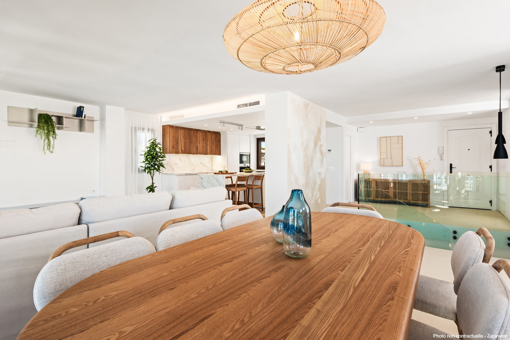 Bien Unique ! Penthouse duplex dans le Port de la Duquesa - Costa del Sol, Espagne