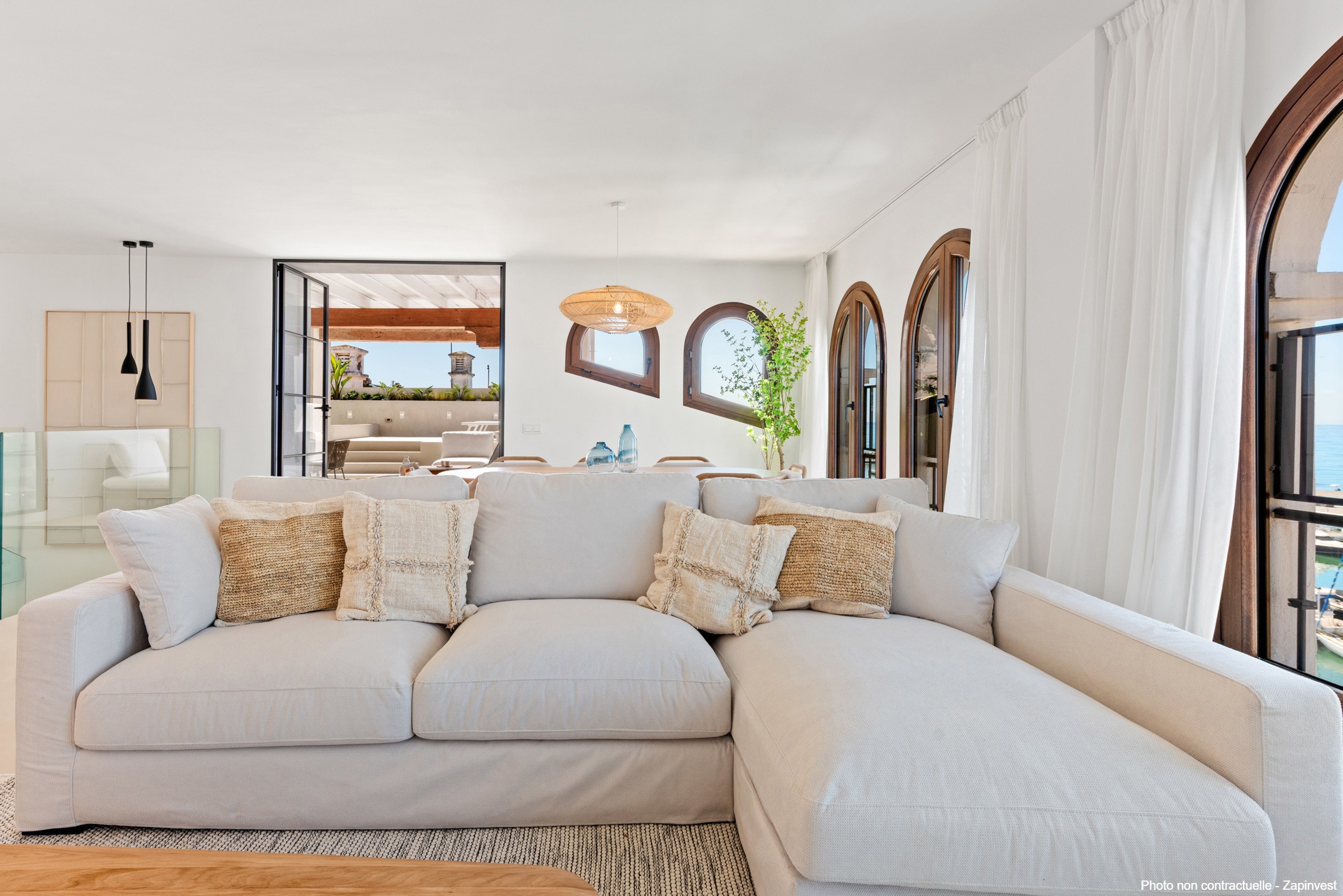 Bien Unique ! Penthouse duplex dans le Port de la Duquesa - Costa del Sol, Espagne