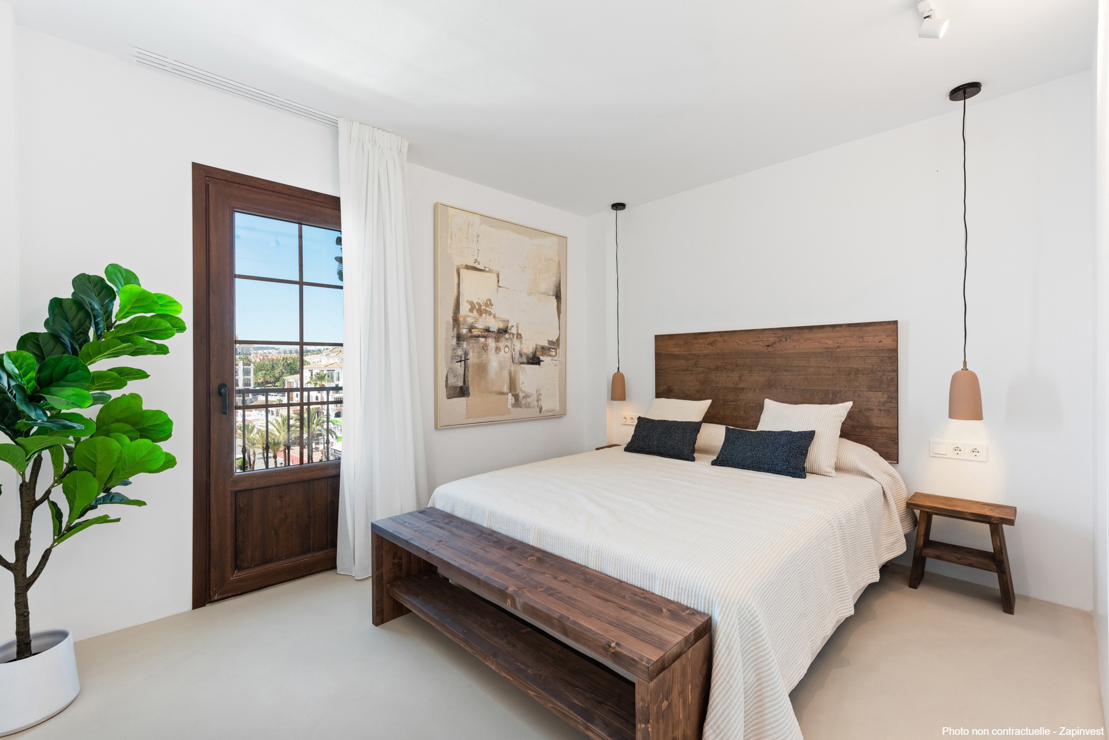 Bien Unique ! Penthouse duplex dans le Port de la Duquesa - Costa del Sol, Espagne