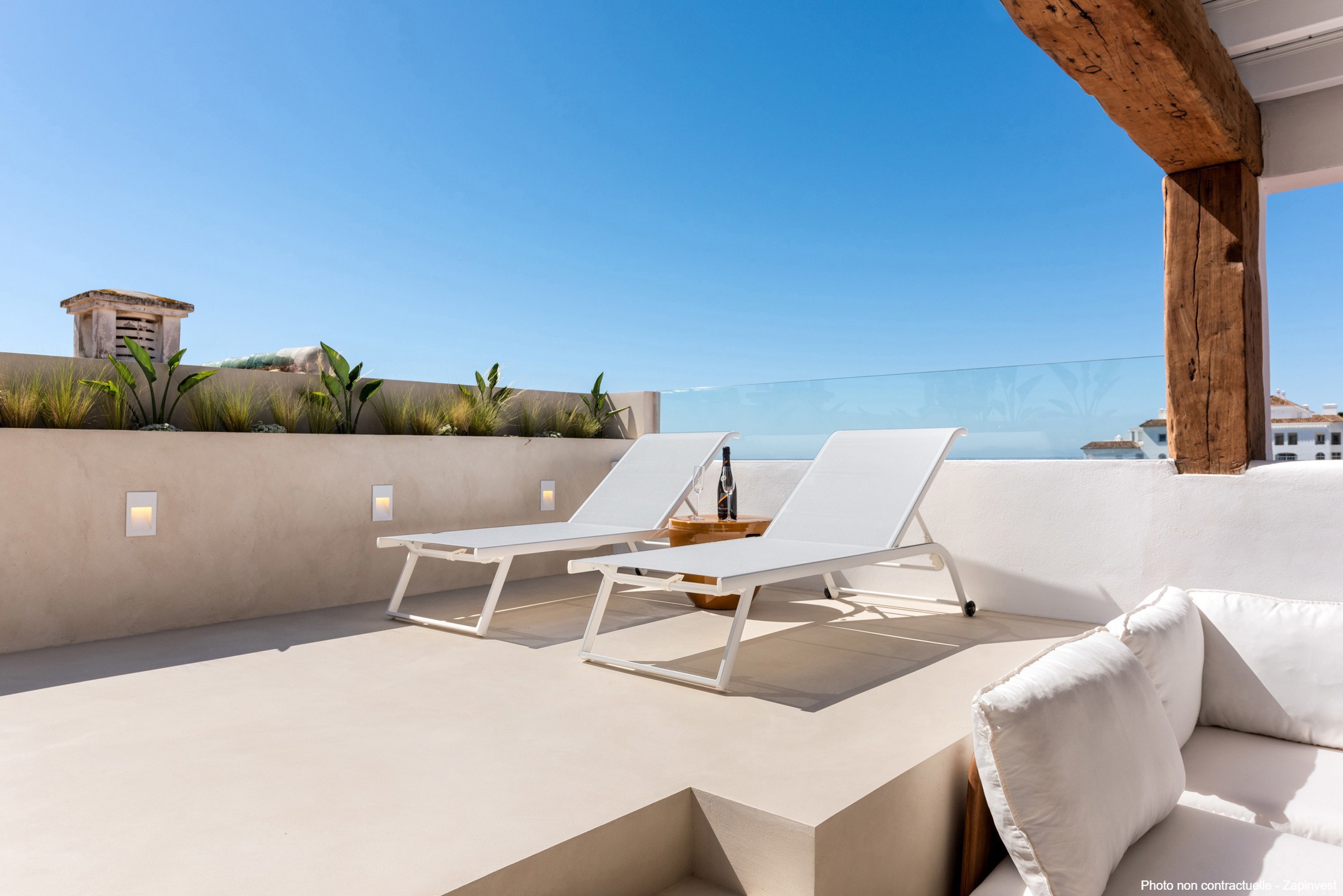 Bien Unique ! Penthouse duplex dans le Port de la Duquesa - Costa del Sol, Espagne