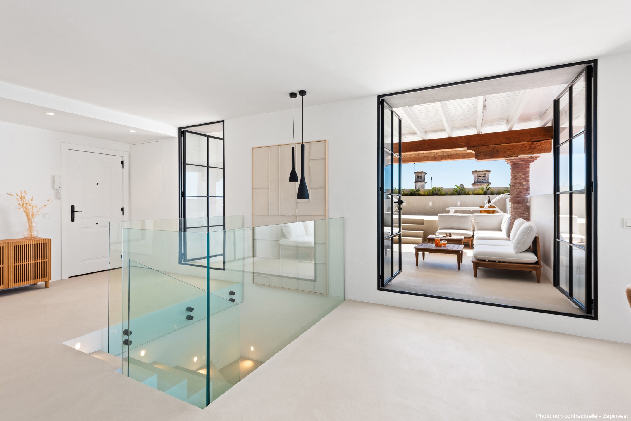 Bien Unique ! Penthouse duplex dans le Port de la Duquesa - Costa del Sol, Espagne