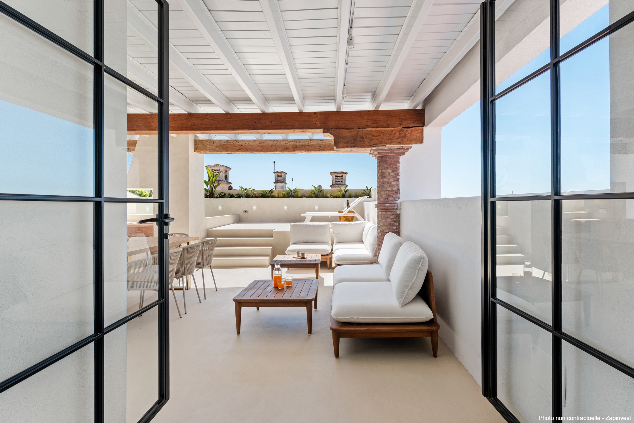 Bien Unique ! Penthouse duplex dans le Port de la Duquesa - Costa del Sol, Espagne