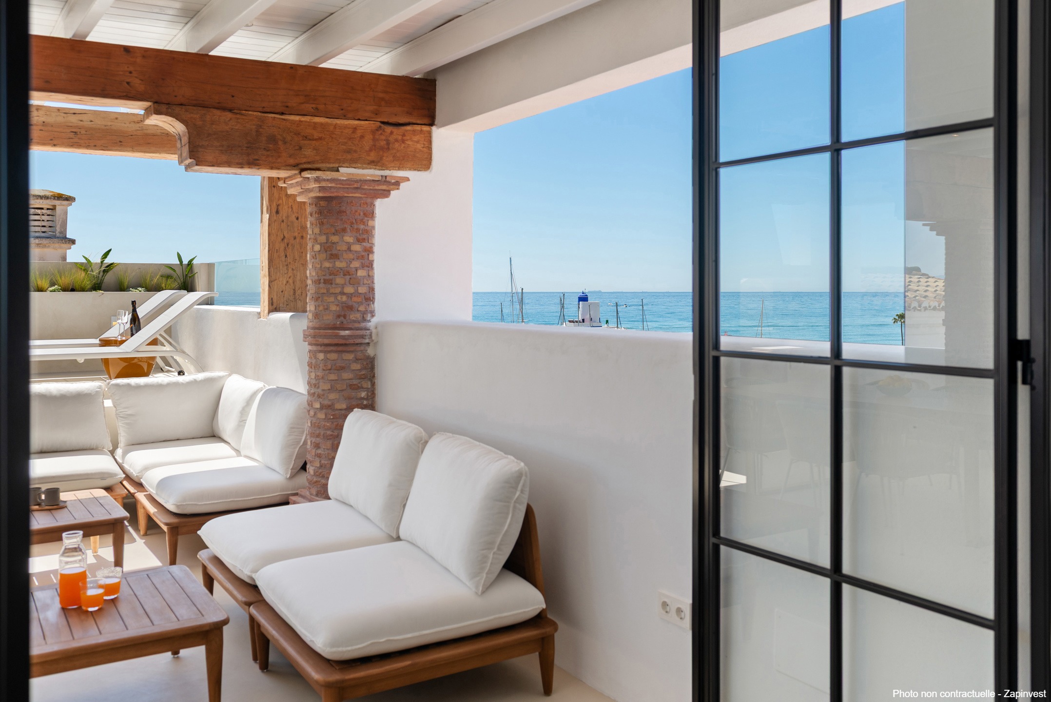 Bien Unique ! Penthouse duplex dans le Port de la Duquesa - Costa del Sol, Espagne