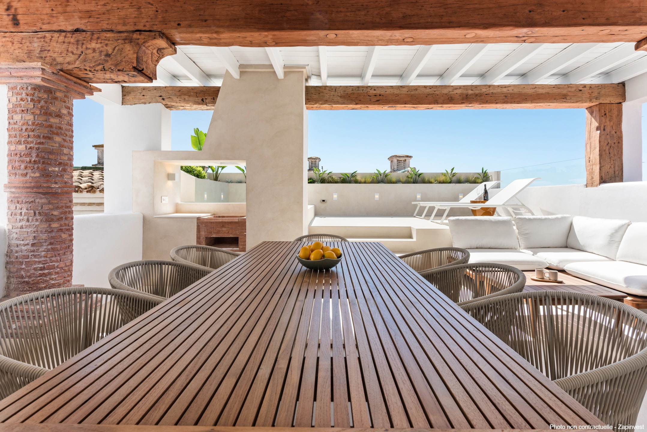 Bien Unique ! Penthouse duplex dans le Port de la Duquesa - Costa del Sol, Espagne