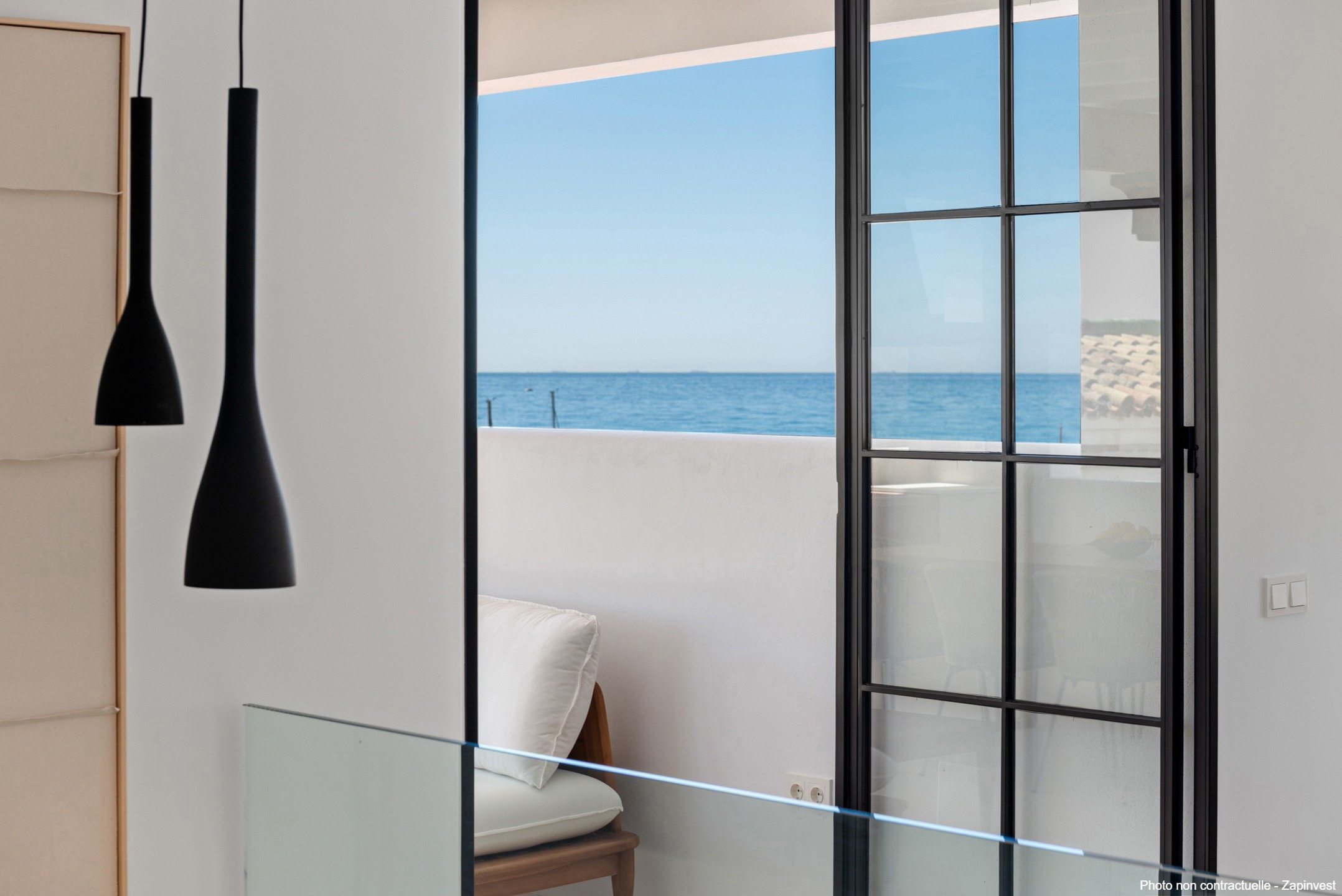 Bien Unique ! Penthouse duplex dans le Port de la Duquesa - Costa del Sol, Espagne