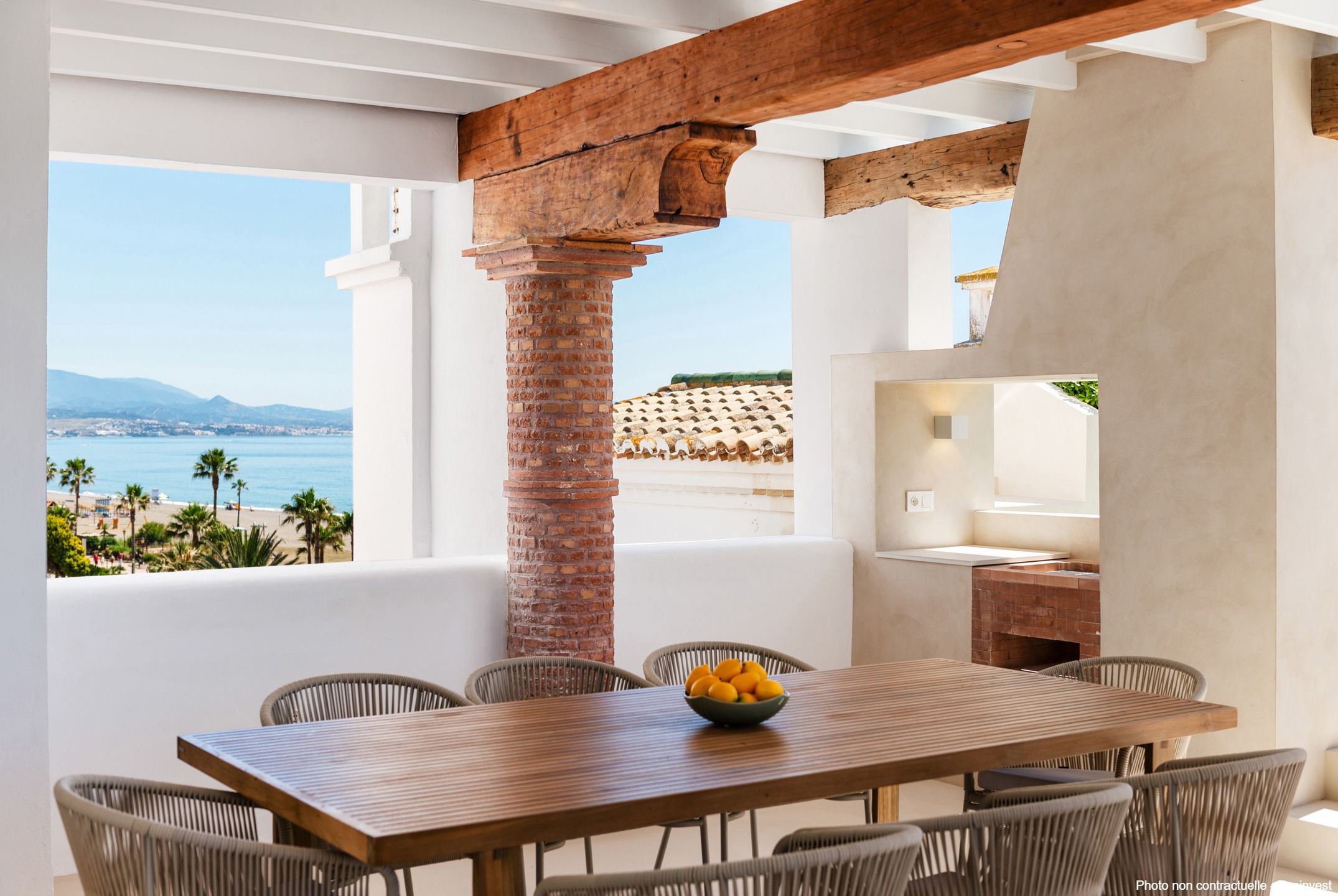 Bien Unique ! Penthouse duplex dans le Port de la Duquesa - Costa del Sol, Espagne