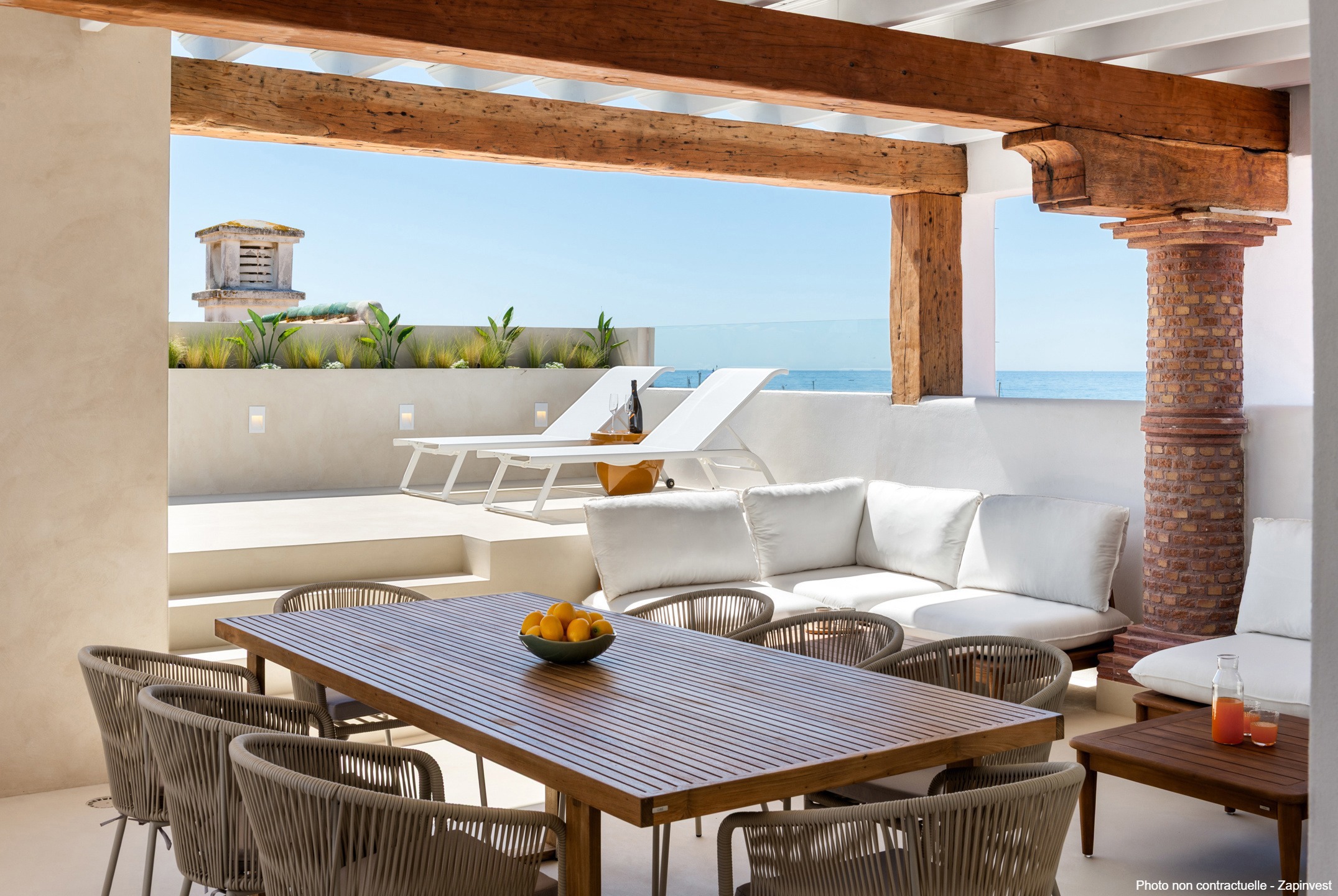 Bien Unique ! Penthouse duplex dans le Port de la Duquesa - Costa del Sol, Espagne