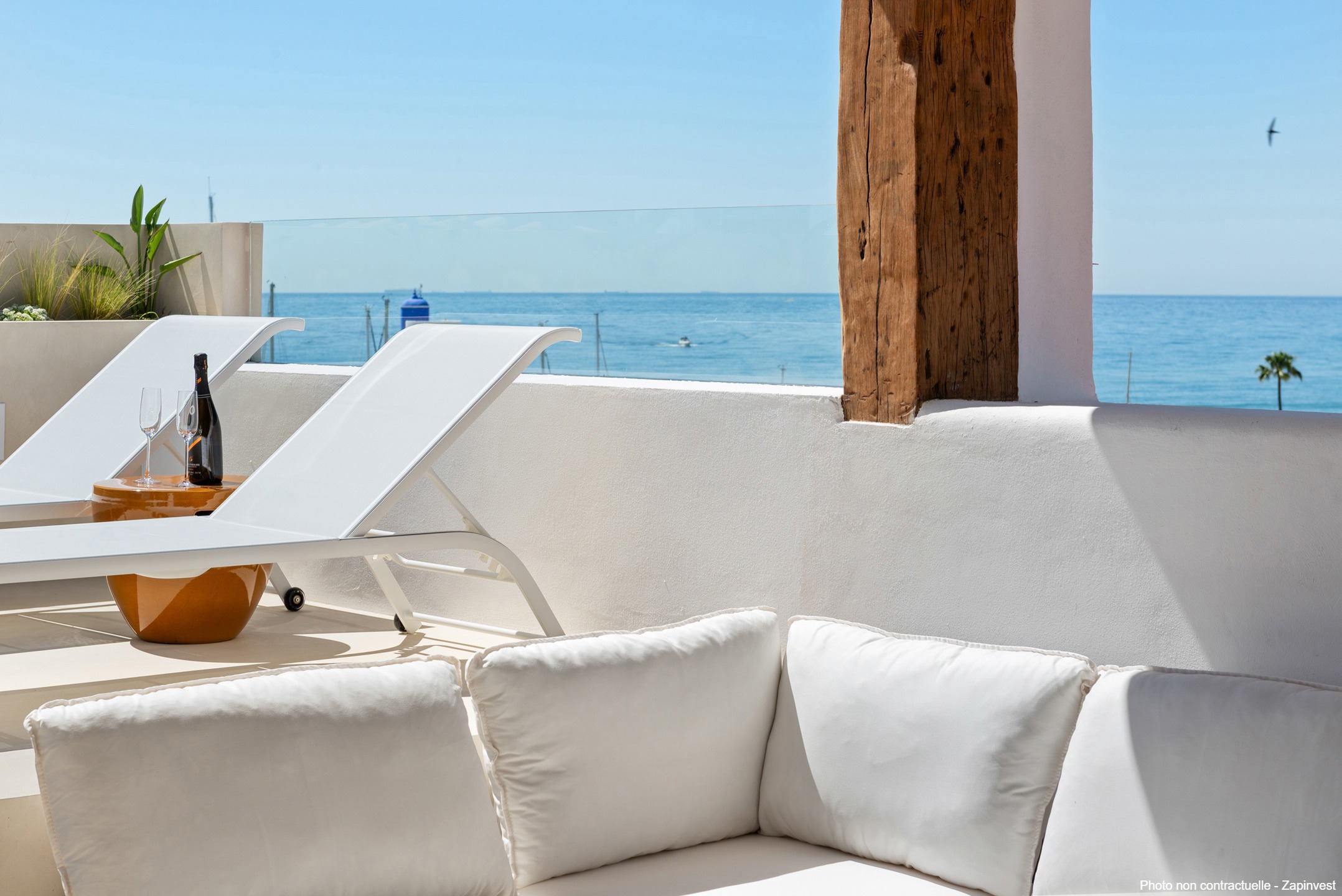 Bien Unique ! Penthouse duplex dans le Port de la Duquesa - Costa del Sol, Espagne