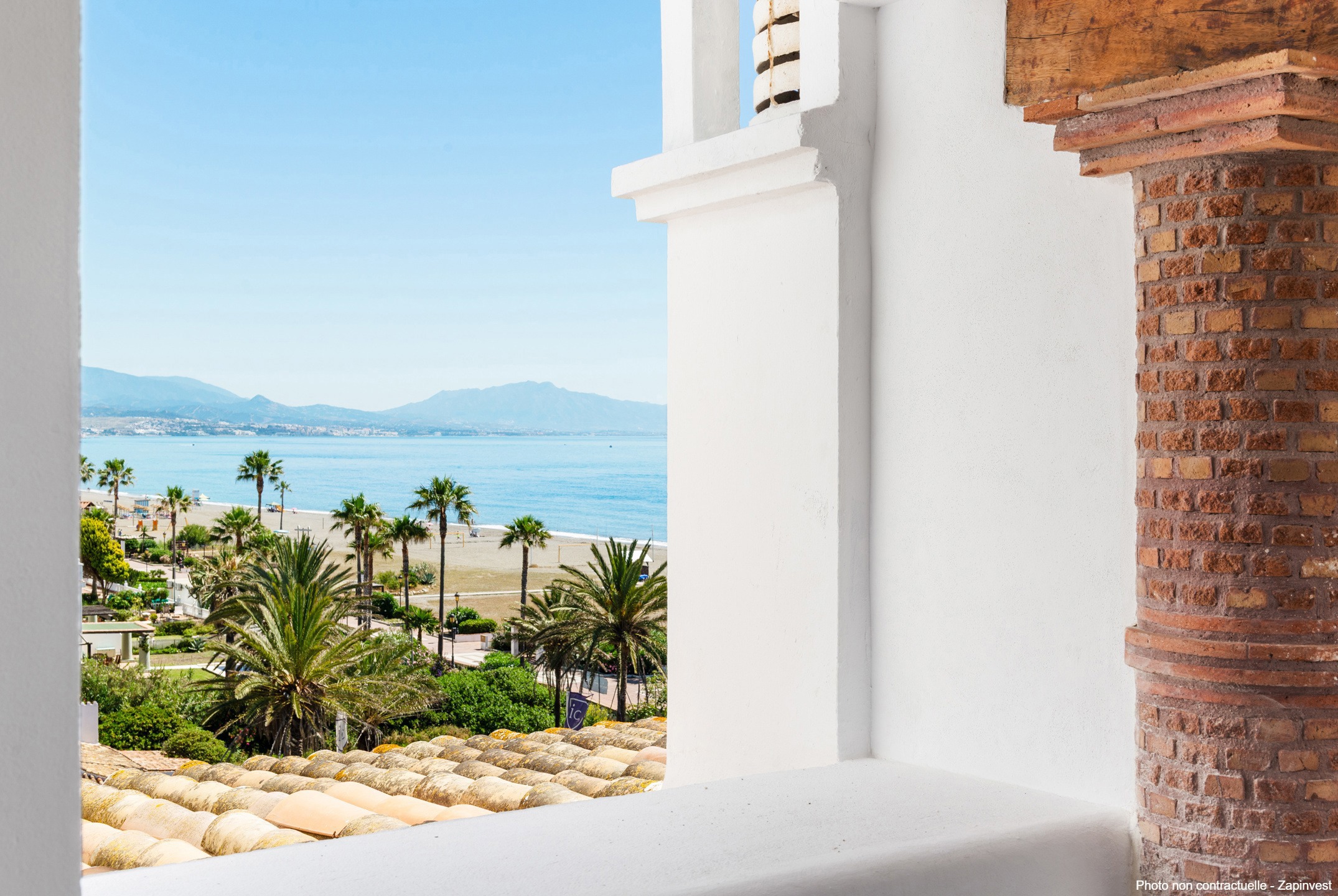 Bien Unique ! Penthouse duplex dans le Port de la Duquesa - Costa del Sol, Espagne