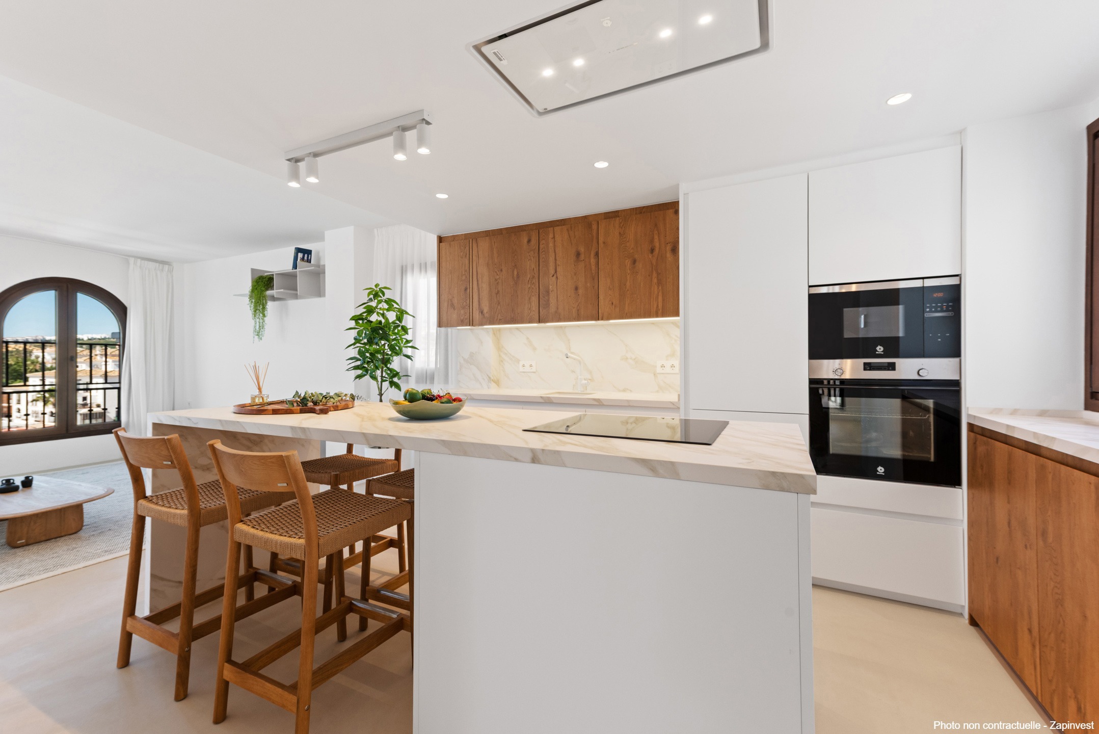 Bien Unique ! Penthouse duplex dans le Port de la Duquesa - Costa del Sol, Espagne